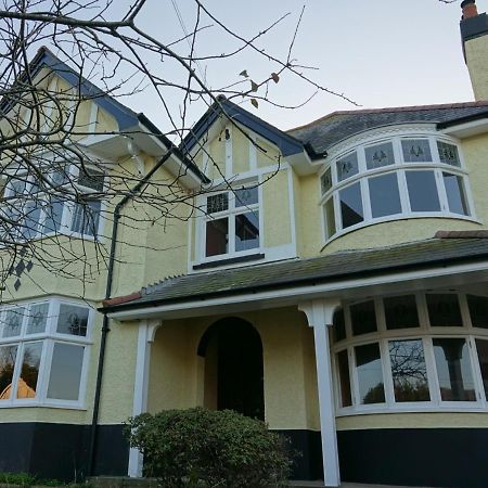 The Old Sea Captain'S House, Aberporth Exterior photo