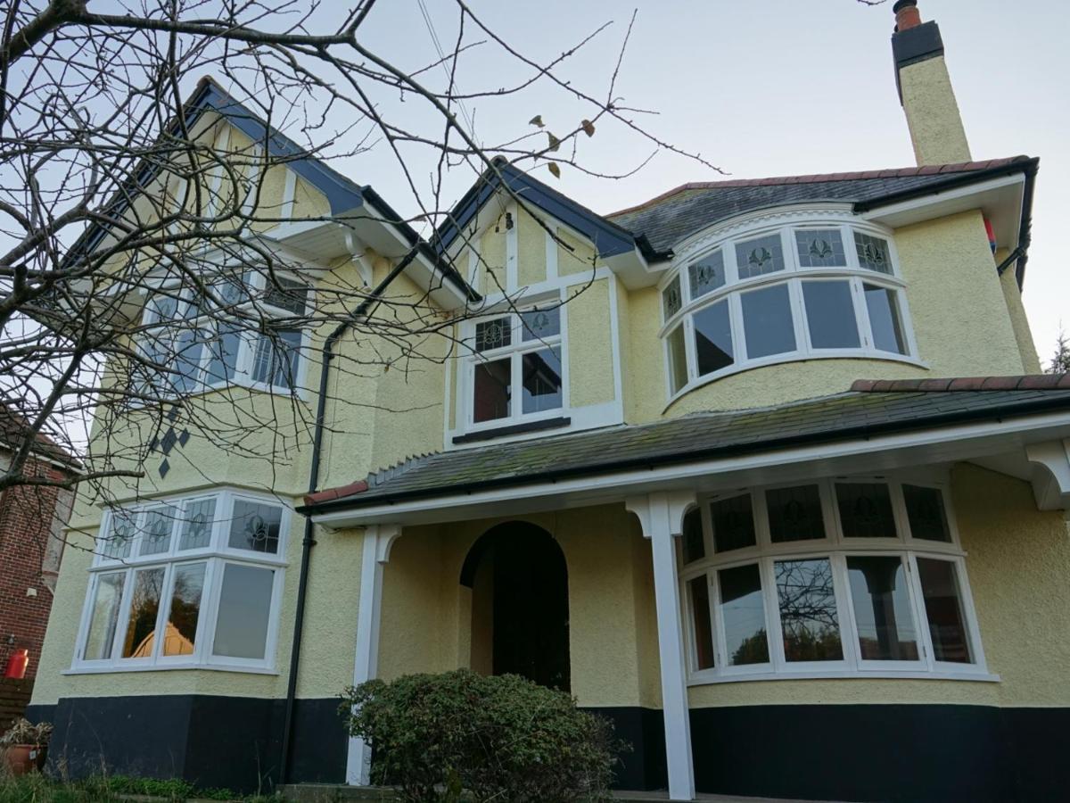The Old Sea Captain'S House, Aberporth Exterior photo