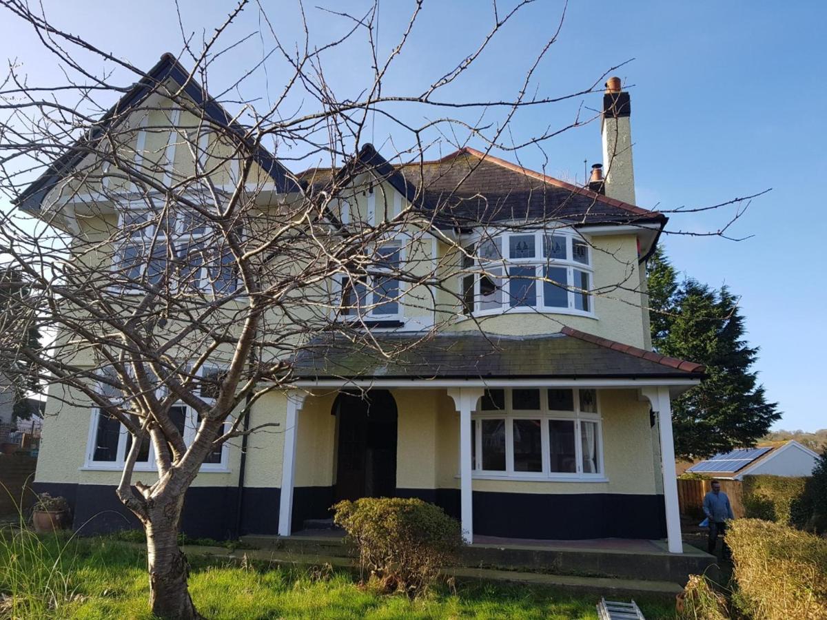The Old Sea Captain'S House, Aberporth Exterior photo