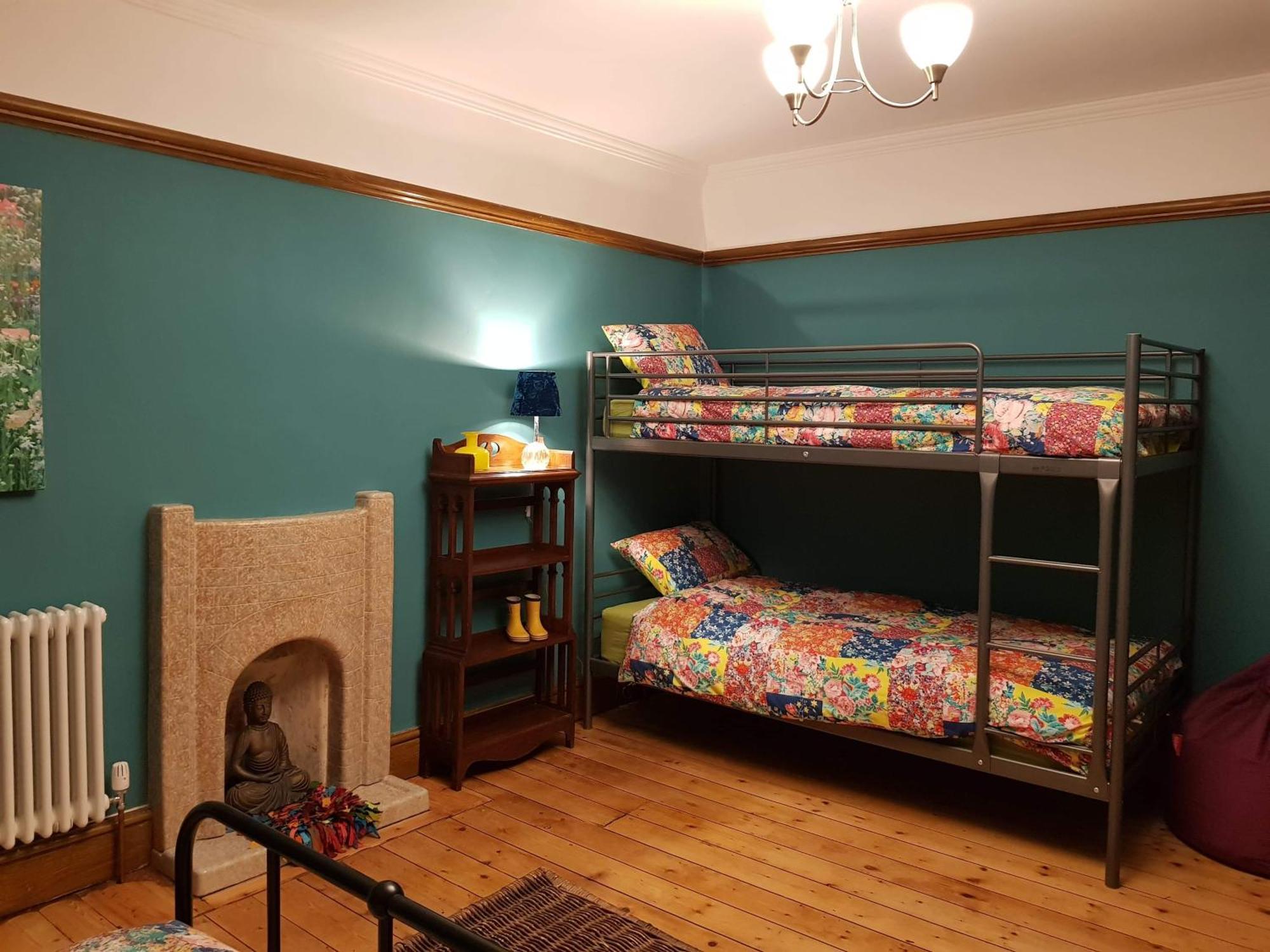 The Old Sea Captain'S House, Aberporth Room photo