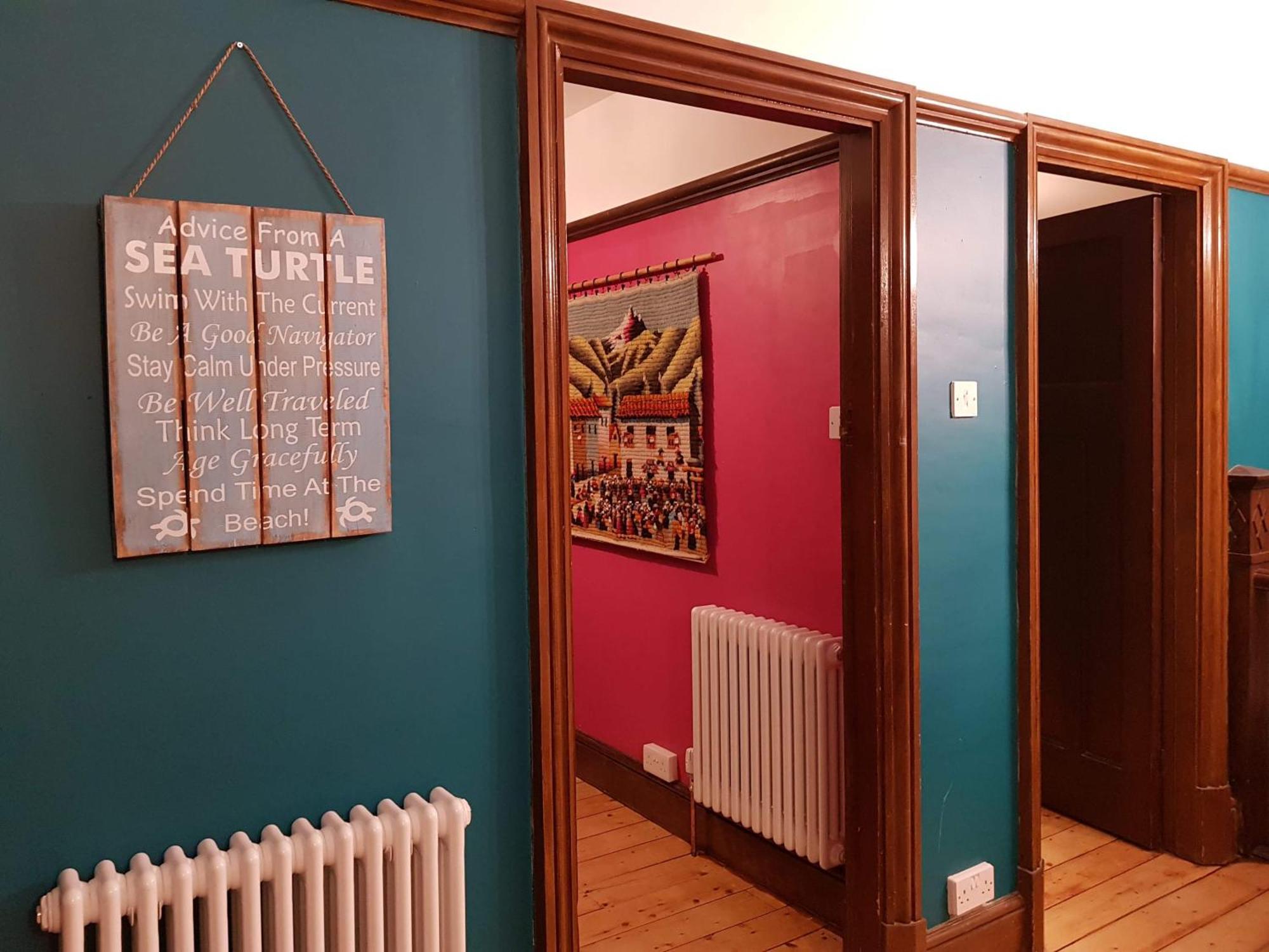 The Old Sea Captain'S House, Aberporth Room photo